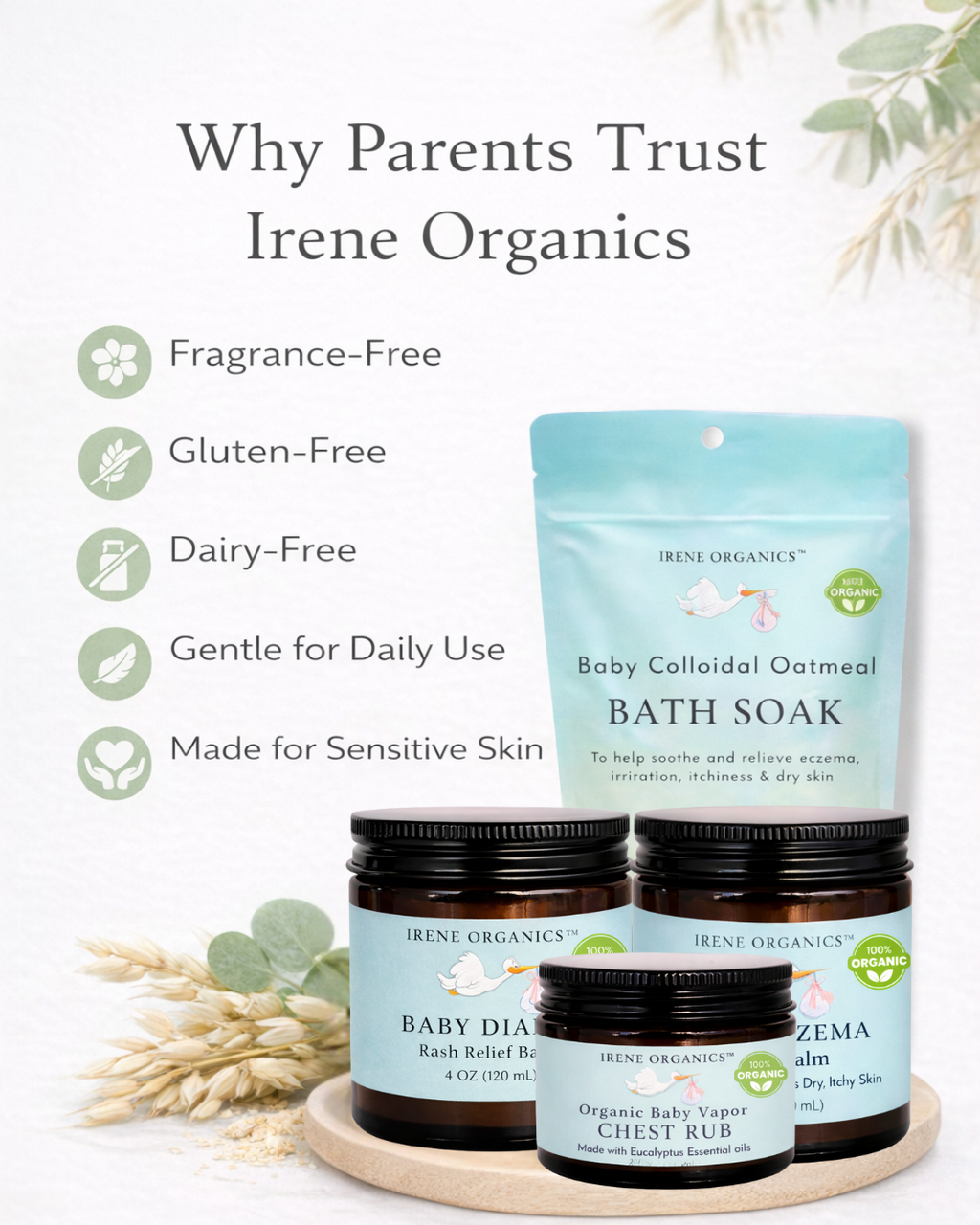 Complete Baby Skincare Collection